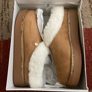 Women's Saddle Joy Slippers